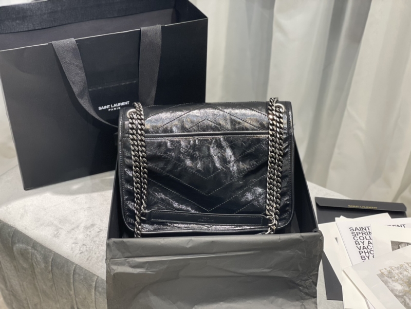 YSL Satchel Bags